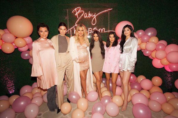 Khloe Kardashian izabrala Bambo pelene Khloe Kardashian izabrala Bambo pelene