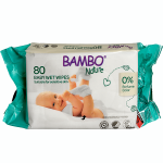 Vlažne maramice za bebe 80 komada