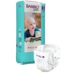 Bambo Nature pelene veliko pakovanje veličina 3, 4–8 kg, 52 kom