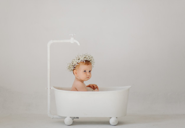kupanje bebe
