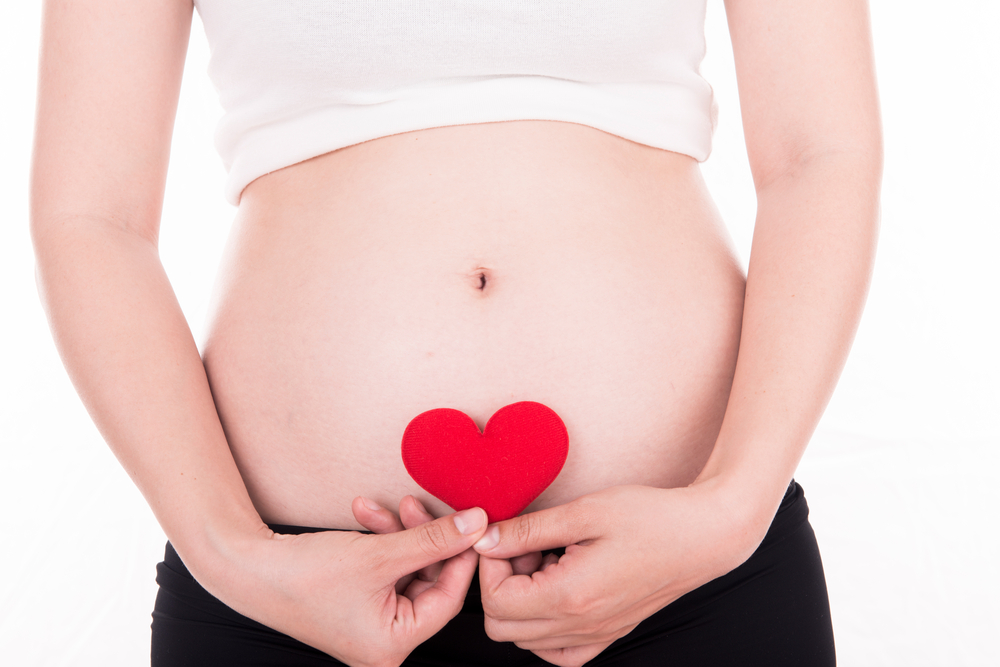 Pregnancy,About,2-3,Months