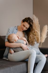 dojenje 1