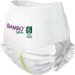 bambo pelene gacice xxl do 6 kg