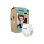 Bambo Nature pelene gaćice papirno pakovanje veličina 5, 11-17 kg, 19 kom