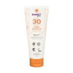 Bambo Nature krema za zaštitu kože od sunca SPF30 200ml