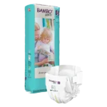 Bambo Nature pelene veliko pakovanje veličina 6, 16+ kg, 40 kom