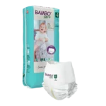 Bambo Nature pelene gaćice veliko pakovanje veličina 4, 7–12 kg, 40 kom