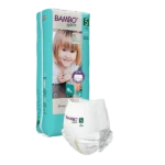 Bambo Nature pelene gaćice veliko pakovanje veličina 5, 11–17 kg, 38 kom