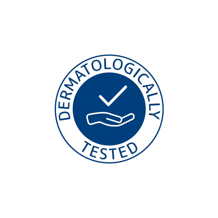 Dermatologically Tested