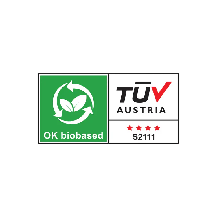 TUV OK biobased