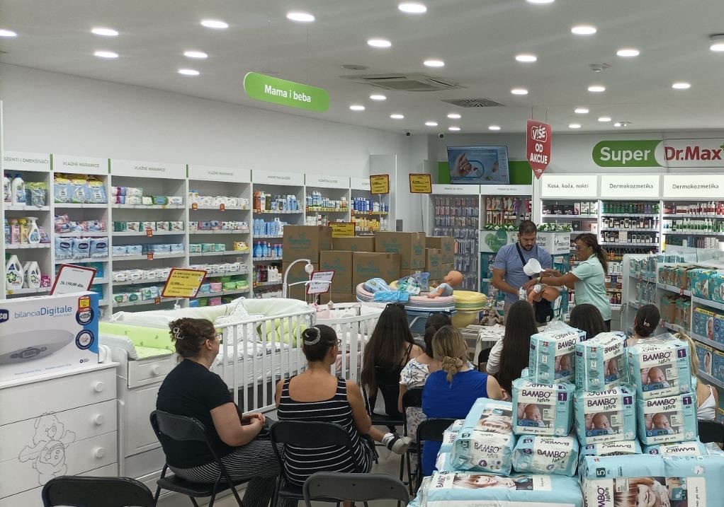 Bambo Nature promocija